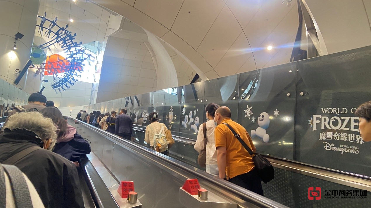 香港居民身份证明书