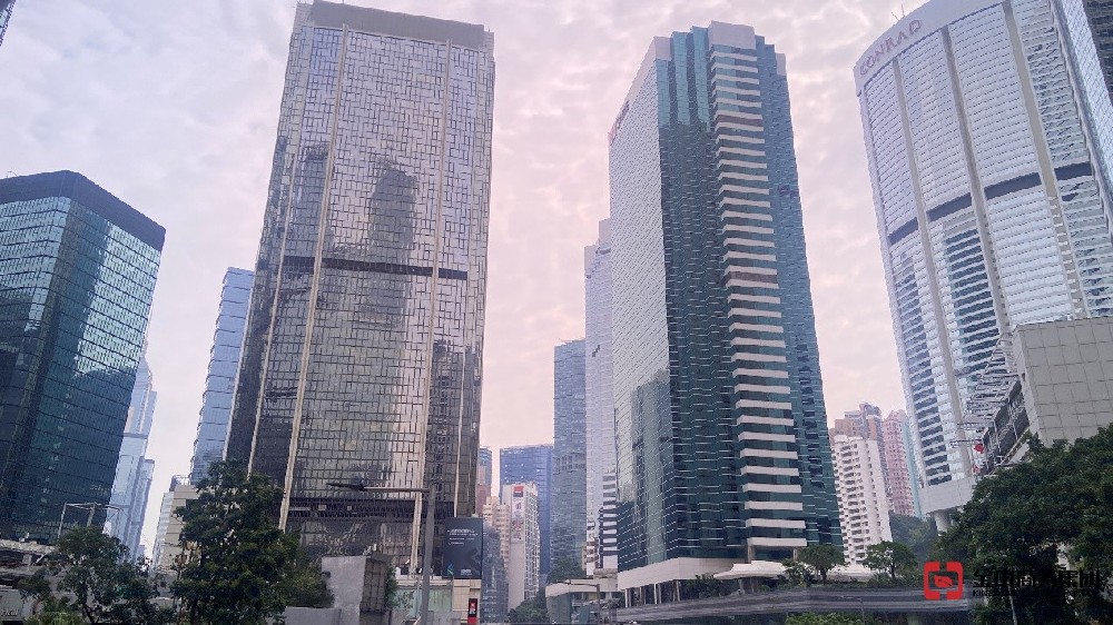 香港服务营办商牌