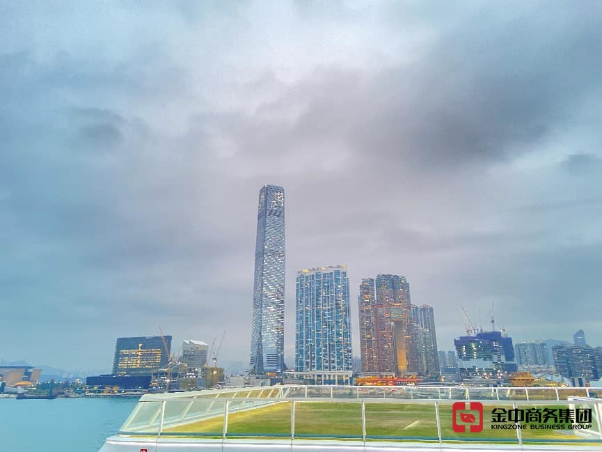 注册香港公司