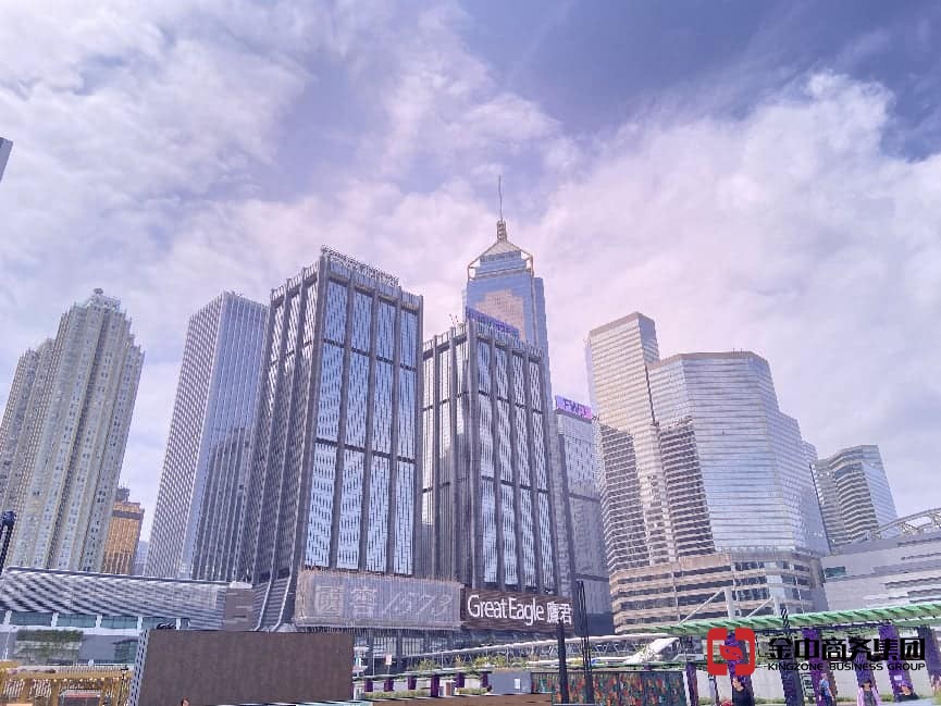 注册香港公司